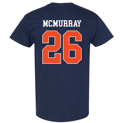 Auburn - NCAA Baseball : Cooper McMurray - T-Shirt Generic Shersey