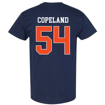 Auburn - NCAA Baseball : Konner Copeland - T-Shirt Generic Shersey