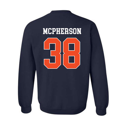 Auburn - NCAA Football : Alex McPherson - Crewneck Sweatshirt Generic Shersey