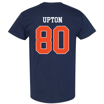 Auburn - NCAA Football : Will Upton - T-Shirt Generic Shersey