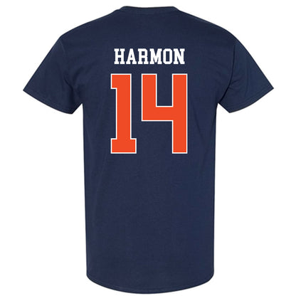 Auburn - NCAA Women's Volleyball : Chelsey Harmon - T-Shirt Generic Shersey
