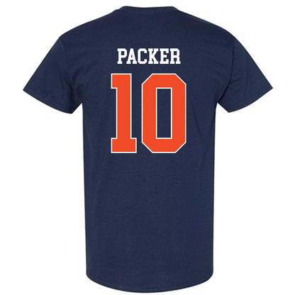 Auburn - NCAA Softball : Makayla Packer - T-Shirt Generic Shersey