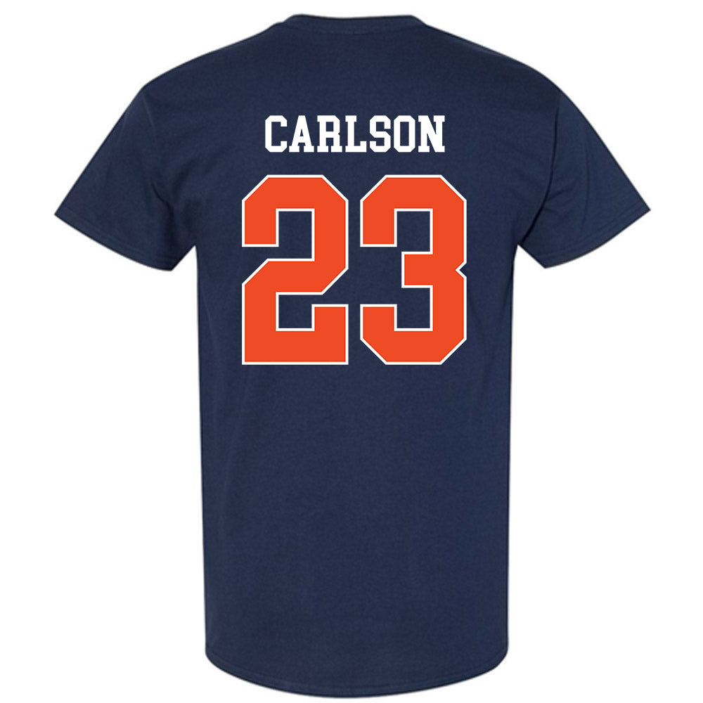 Auburn - NCAA Baseball : Parker Carlson - T-Shirt Generic Shersey