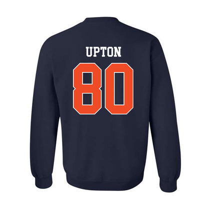 Auburn - NCAA Football : Will Upton - Crewneck Sweatshirt Generic Shersey