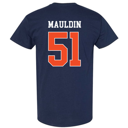 Auburn - NCAA Baseball : Ty Mauldin - T-Shirt Generic Shersey