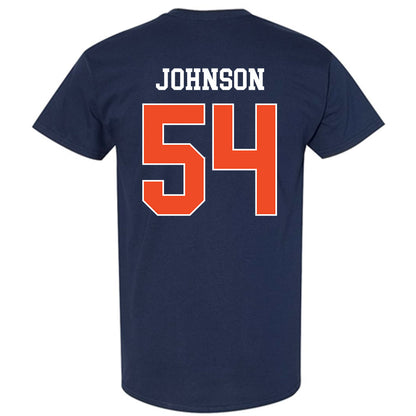 Auburn - NCAA Football : Tate Johnson - T-Shirt Generic Shersey