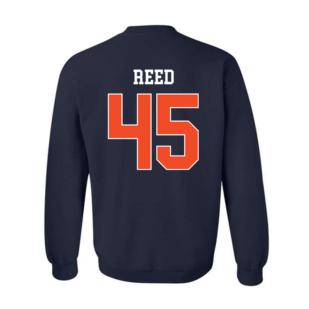 Auburn - NCAA Football : Darron Reed - Crewneck Sweatshirt Generic Shersey