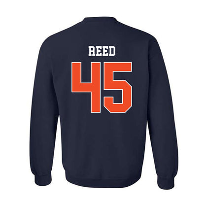 Auburn - NCAA Football : Darron Reed - Crewneck Sweatshirt Generic Shersey