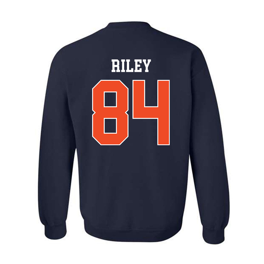 Auburn - NCAA Football : Micah Riley - Crewneck Sweatshirt Generic Shersey