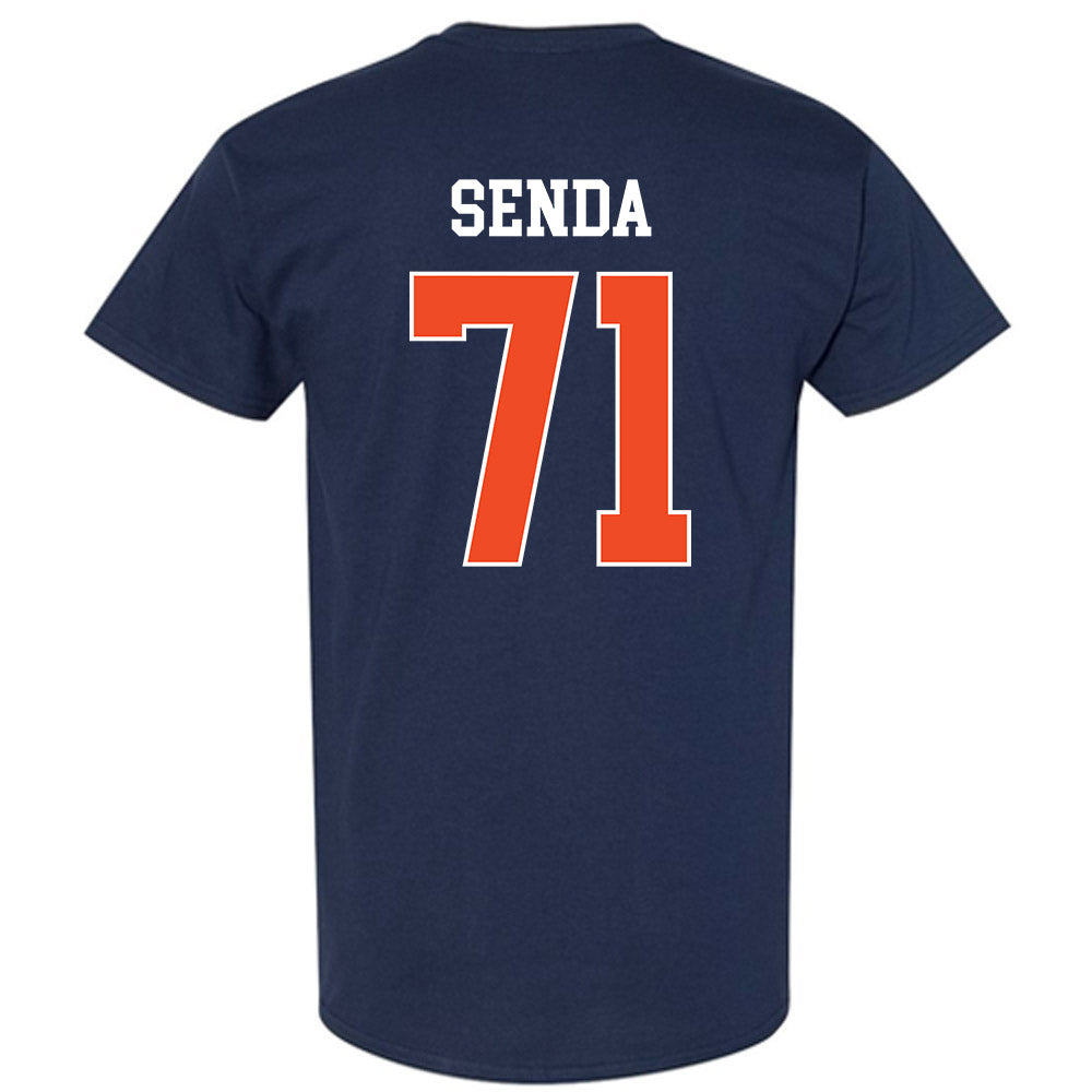 Auburn - NCAA Football : Dylan Senda - T-Shirt Generic Shersey