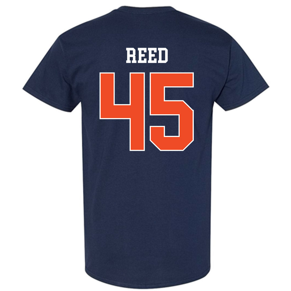 Auburn - NCAA Football : Darron Reed - T-Shirt Generic Shersey