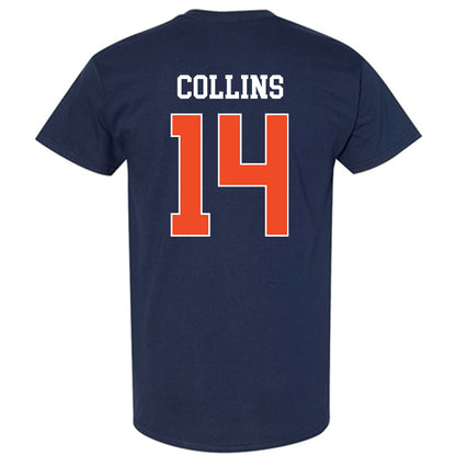 Auburn - NCAA Women's Basketball : Taylen Collins - T-Shirt Generic Shersey