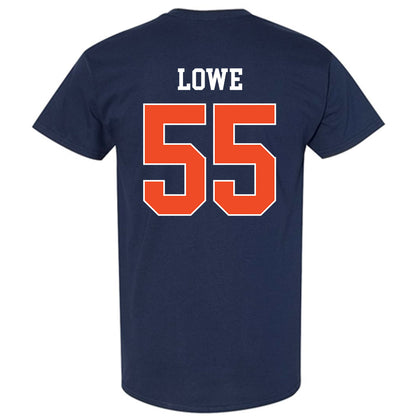 Auburn - NCAA Softball : Shelby Lowe - T-Shirt Generic Shersey