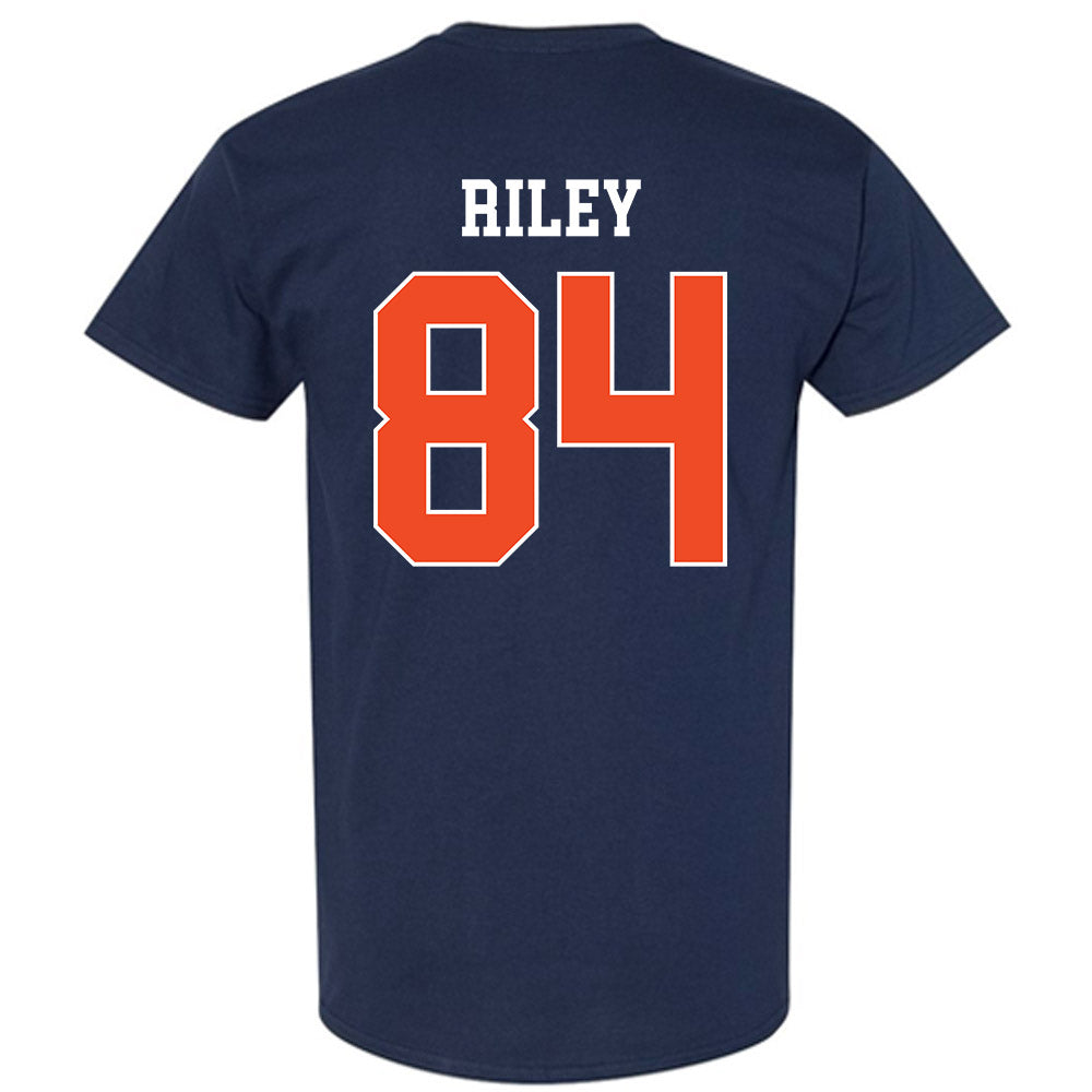 Auburn - NCAA Football : Micah Riley - T-Shirt Generic Shersey