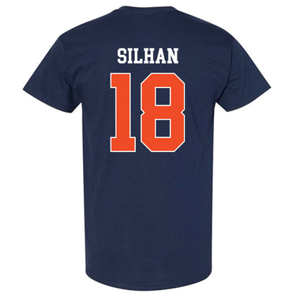 Auburn - NCAA Women's Soccer : Jaycie Silhan - T-Shirt Generic Shersey