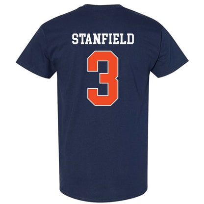 Auburn - NCAA Baseball : Chris Stanfield - T-Shirt Generic Shersey