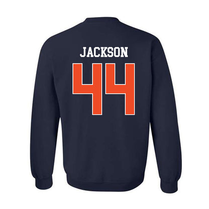 Auburn - NCAA Football : Sean Jackson - Crewneck Sweatshirt Generic Shersey