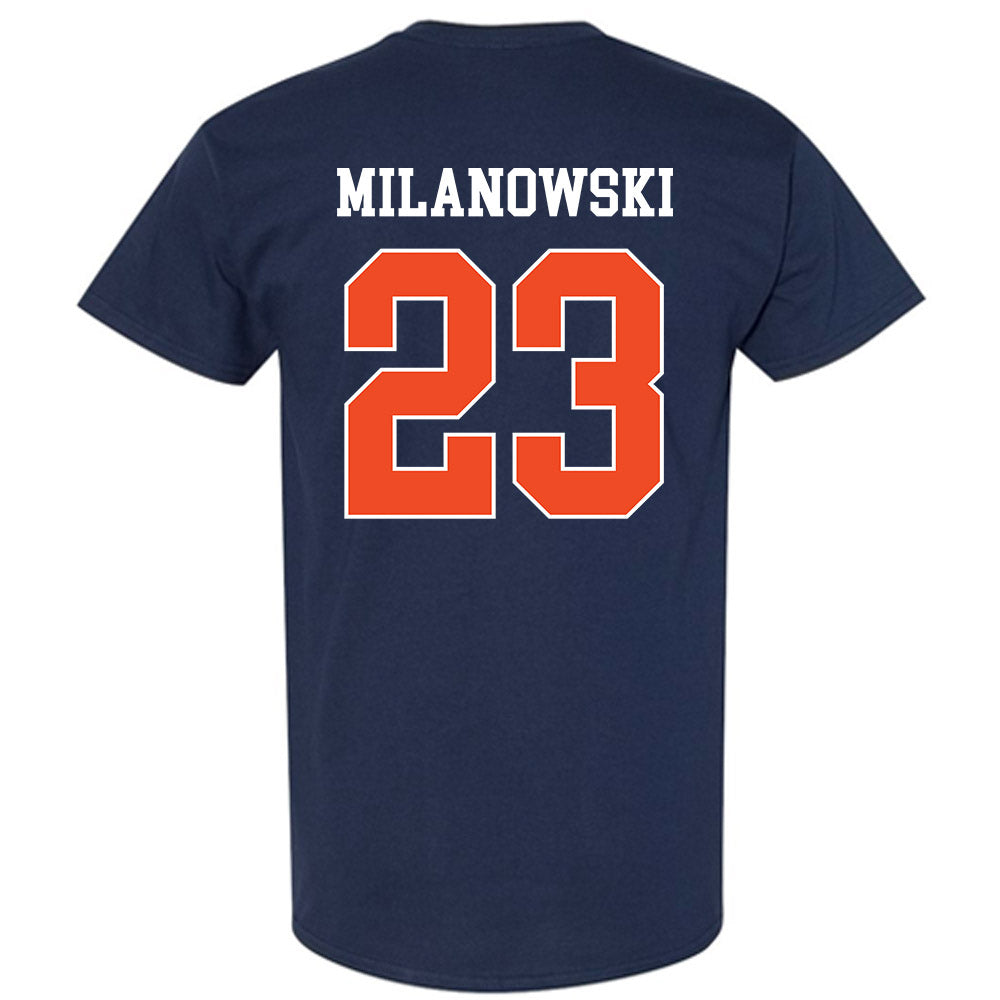 Auburn - NCAA Softball : Alexis Milanowski - T-Shirt Generic Shersey