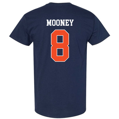 Auburn - NCAA Women's Soccer : Mallory Mooney - T-Shirt Generic Shersey