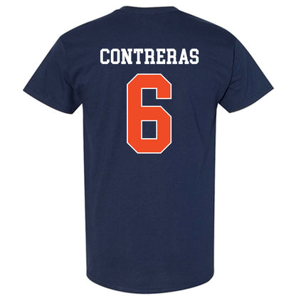 Auburn - NCAA Women's Soccer : Becky Contreras - T-Shirt Generic Shersey