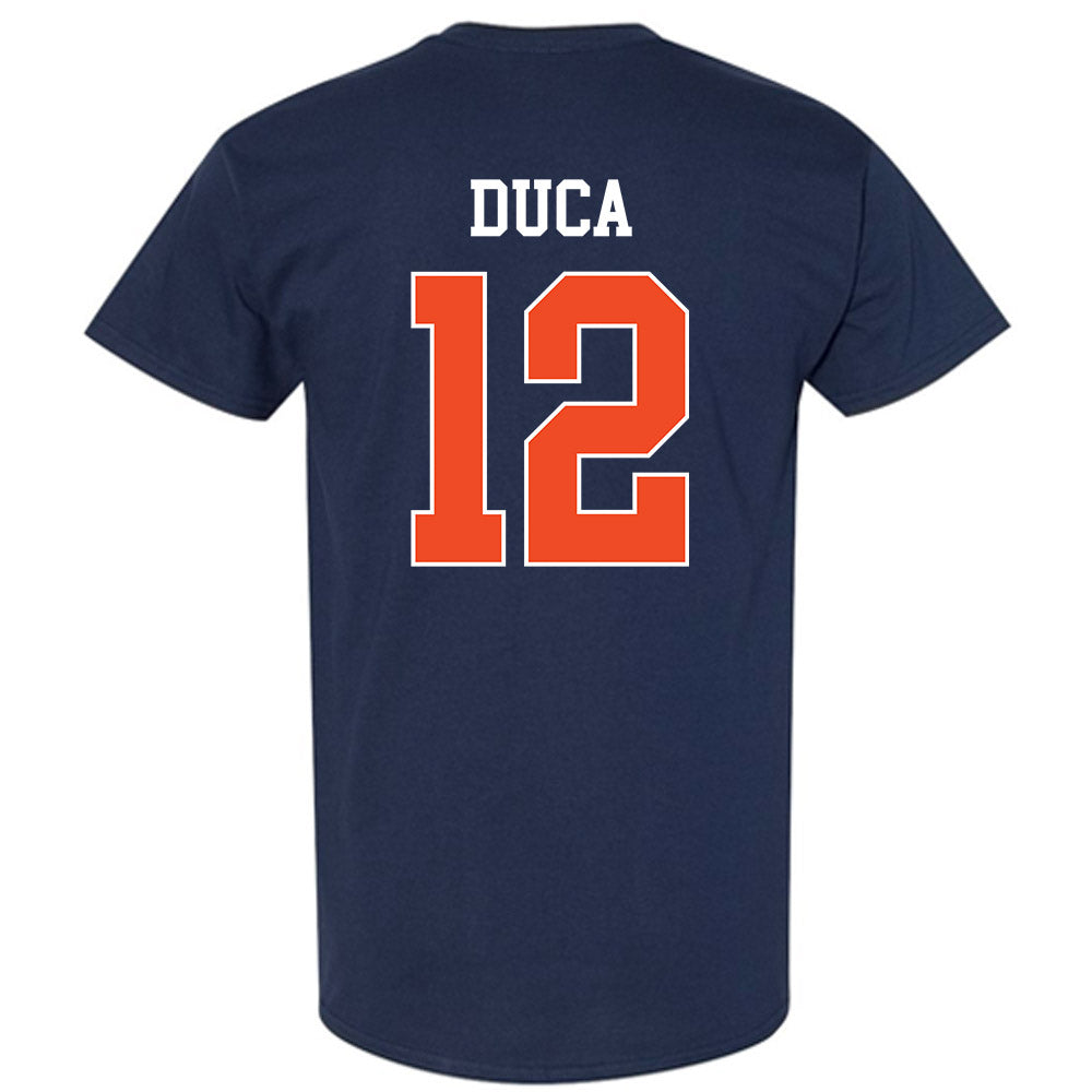 Auburn - NCAA Women's Soccer : Haley Duca - T-Shirt Generic Shersey