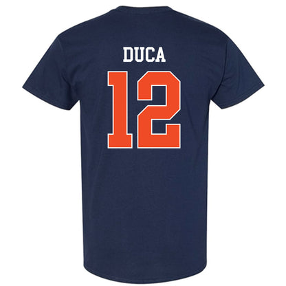 Auburn - NCAA Women's Soccer : Haley Duca - T-Shirt Generic Shersey