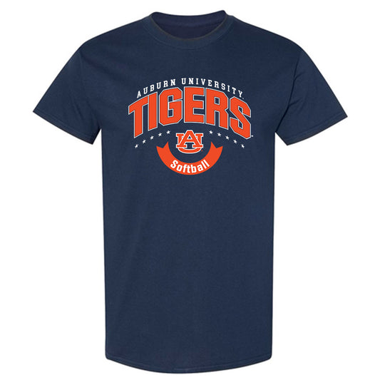 Auburn - NCAA Softball : Icess Tresvik - T-Shirt Generic Shersey