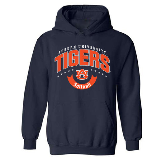 Auburn - NCAA Softball : Alexis Milanowski - Hooded Sweatshirt Generic Shersey