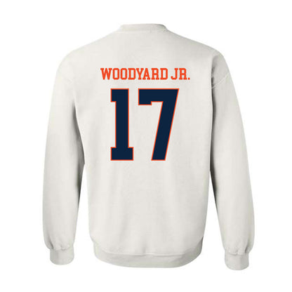 Auburn - NCAA Football : Robert Woodyard Jr. - Crewneck Sweatshirt Generic Shersey