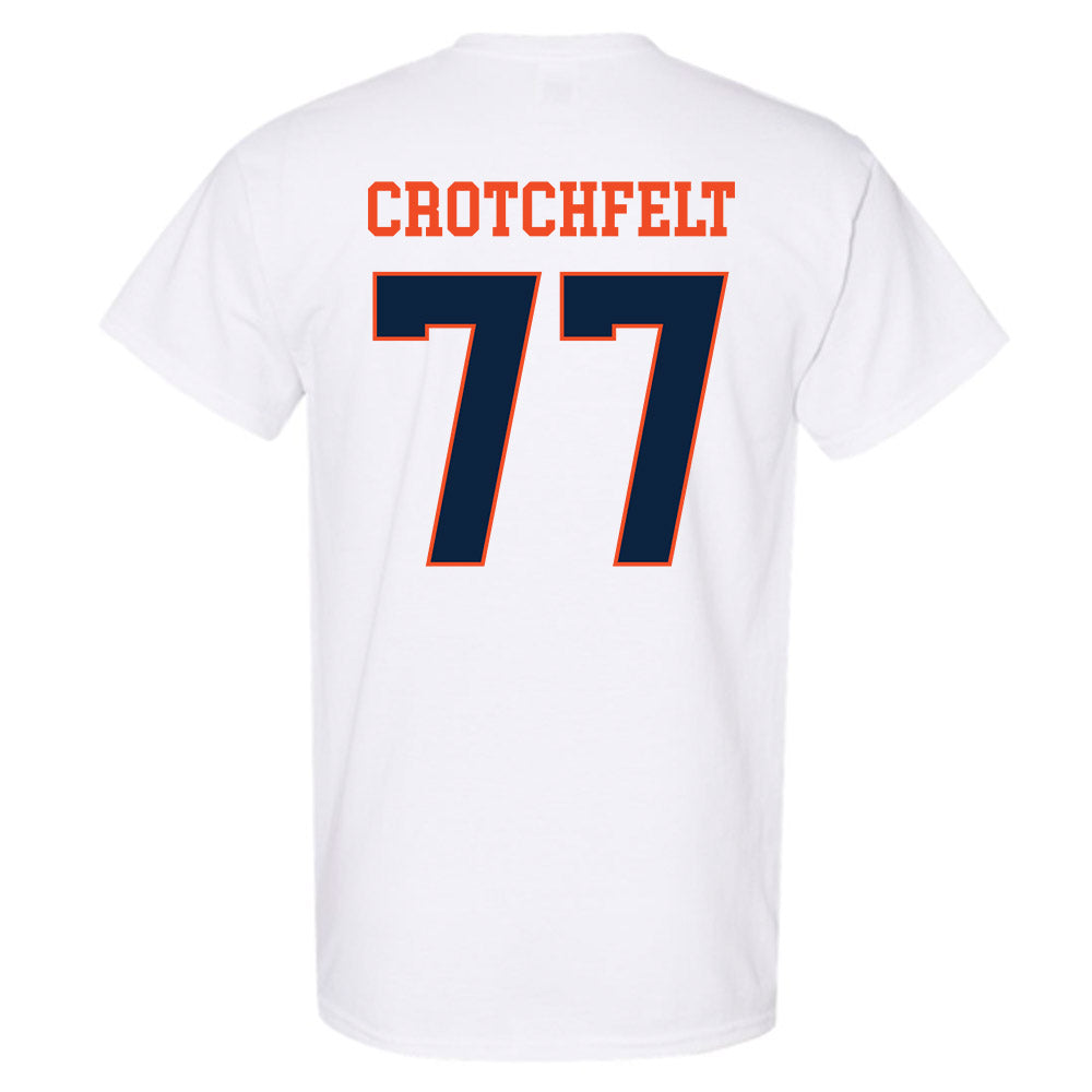 Auburn - NCAA Baseball : Zach Crotchfelt - T-Shirt Generic Shersey