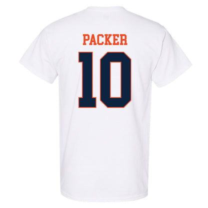 Auburn - NCAA Softball : Makayla Packer - T-Shirt Generic Shersey