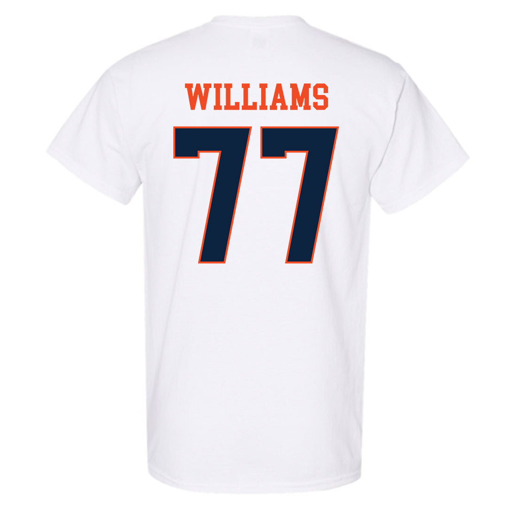 Auburn - NCAA Women's Soccer : Mya Williams - T-Shirt Generic Shersey