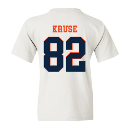 Auburn - NCAA Football : Jake Kruse - Youth T-Shirt Generic Shersey