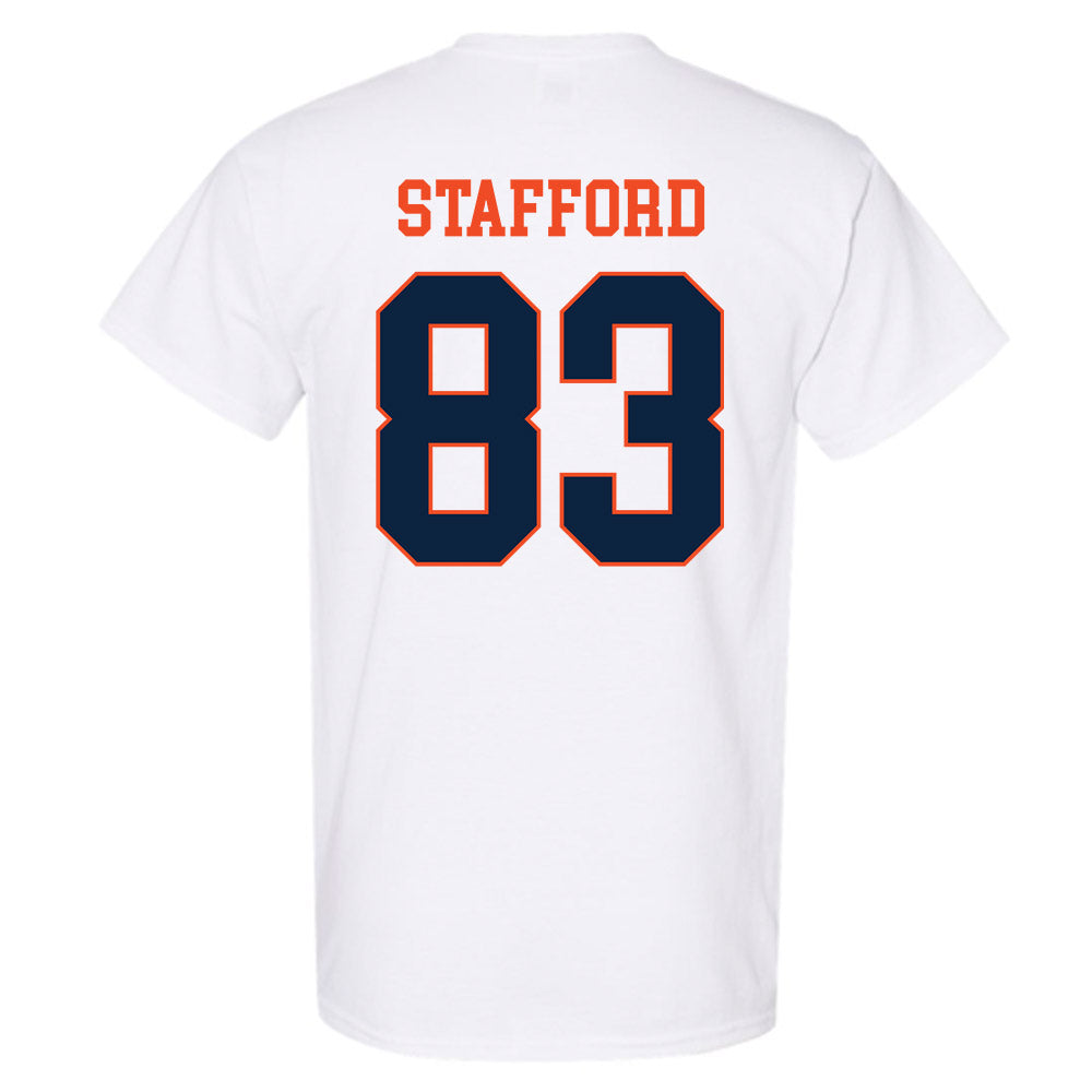 Auburn - NCAA Football : Colby Stafford - T-Shirt Generic Shersey