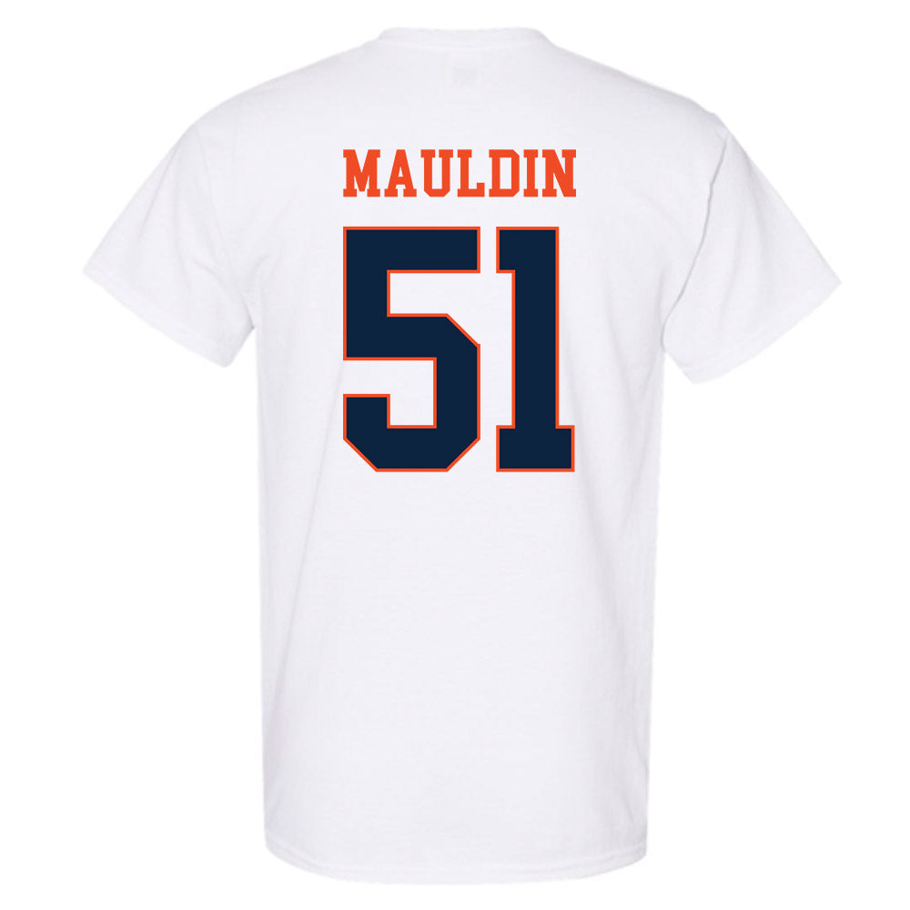 Auburn - NCAA Baseball : Ty Mauldin - T-Shirt Generic Shersey