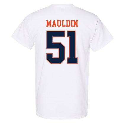 Auburn - NCAA Baseball : Ty Mauldin - T-Shirt Generic Shersey