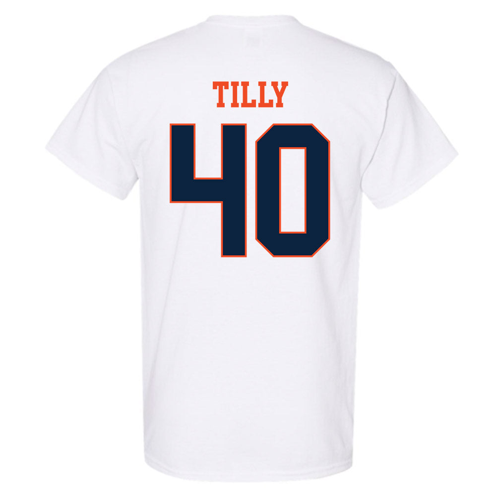 Auburn - NCAA Baseball : Cameron Tilly - T-Shirt Generic Shersey