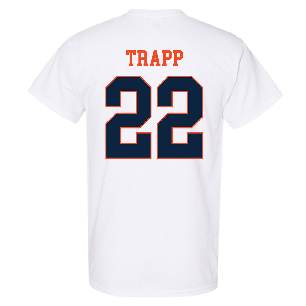 Auburn - NCAA Men's Basketball : Reed Trapp - T-Shirt Generic Shersey