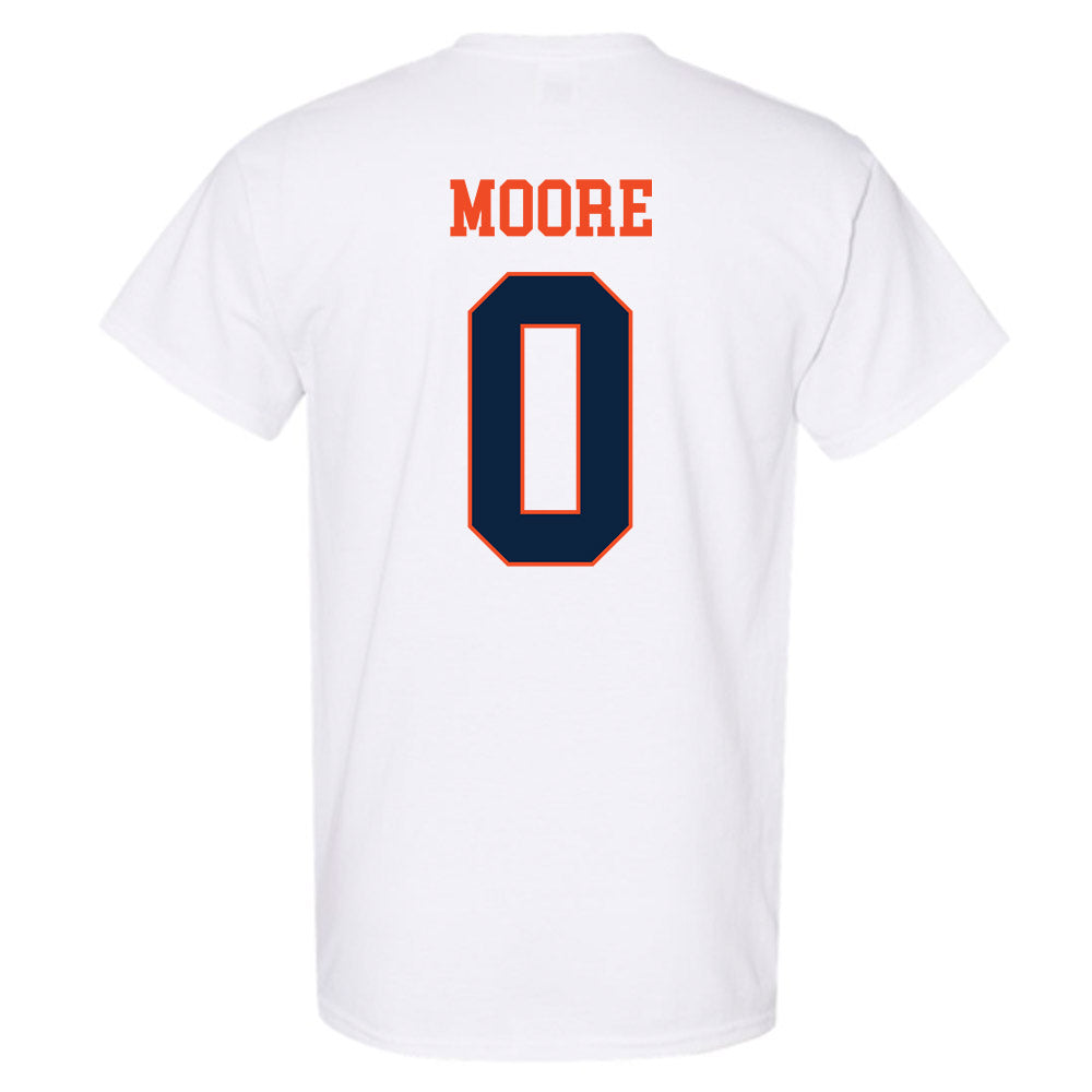 Auburn - NCAA Women's Soccer : Madeline Moore - T-Shirt Generic Shersey