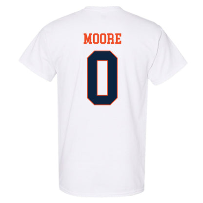 Auburn - NCAA Women's Soccer : Madeline Moore - T-Shirt Generic Shersey