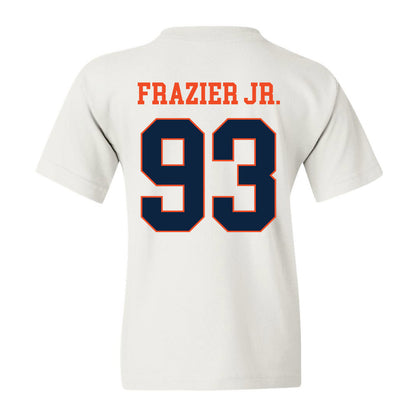 Auburn - NCAA Football : Joe Frazier Jr. - Youth T-Shirt Generic Shersey