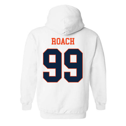 Auburn - NCAA Softball : Rose Roach - Hooded Sweatshirt Generic Shersey