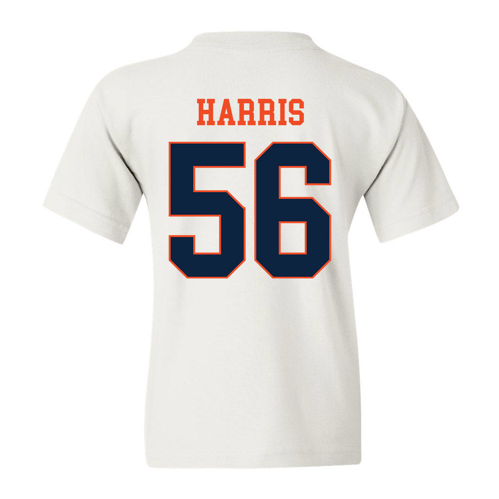 Auburn - NCAA Football : E.J. Harris - Youth T-Shirt Generic Shersey