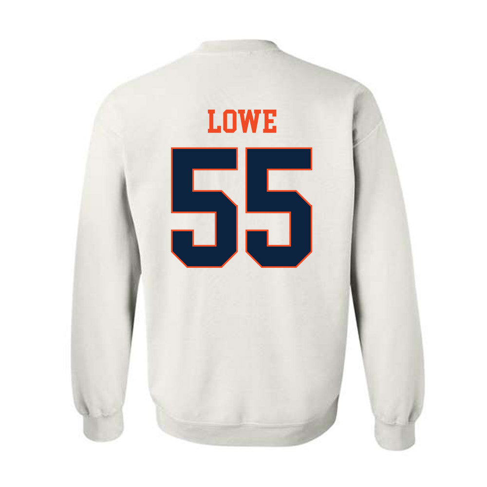 Auburn - NCAA Softball : Shelby Lowe - Crewneck Sweatshirt Generic Shersey