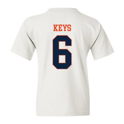 Auburn - NCAA Football : Austin Keys - Youth T-Shirt Generic Shersey