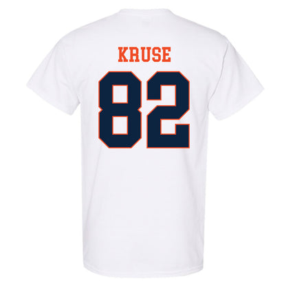 Auburn - NCAA Football : Jake Kruse - T-Shirt Generic Shersey