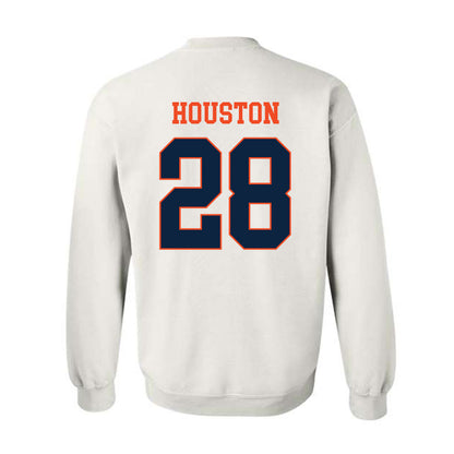 Auburn - NCAA Women's Soccer : Erin Houston - Crewneck Sweatshirt Generic Shersey