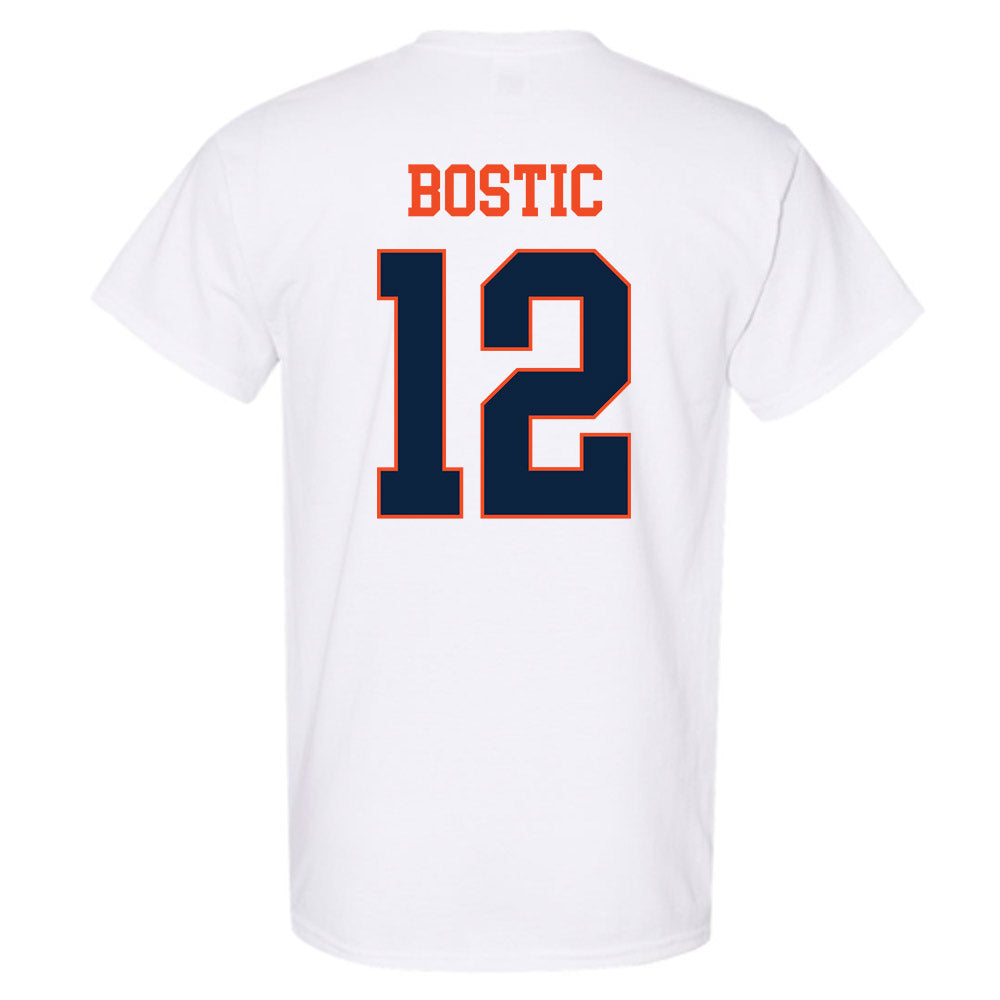 Auburn - NCAA Women's Basketball : Mar'shaun Bostic - T-Shirt Generic Shersey