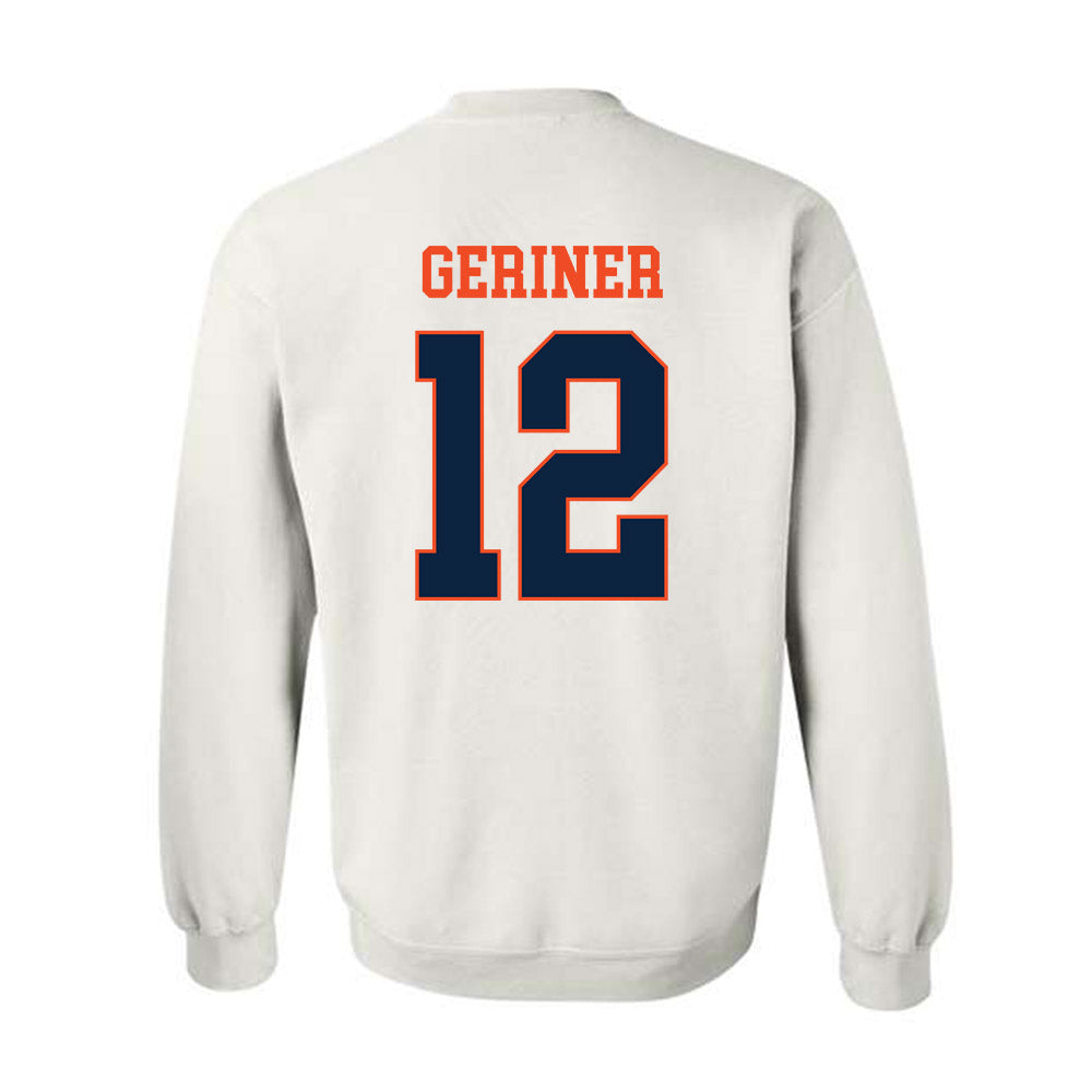 Auburn - NCAA Football : Holden Geriner - Crewneck Sweatshirt Generic Shersey