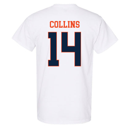 Auburn - NCAA Women's Basketball : Taylen Collins - T-Shirt Generic Shersey